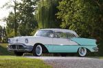 Oldsmobile 88 Holiday 2-Door Hardtop 1956 года